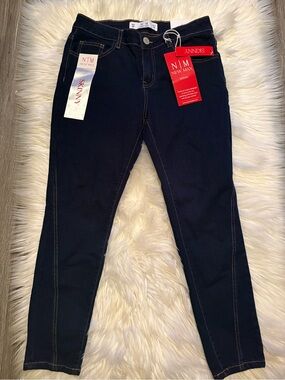 New Max Skinny Jeans for Women - Dark Blue